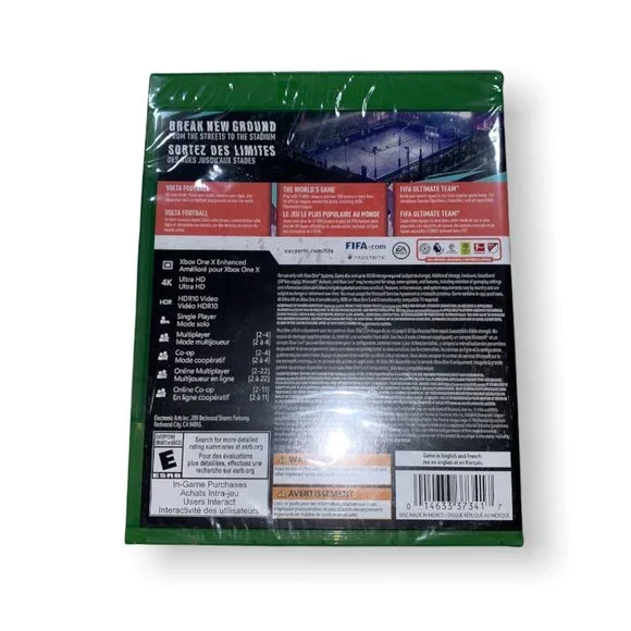 BOGO - SEALED - Fifa 20 Xbox One - Picture 4 of 4